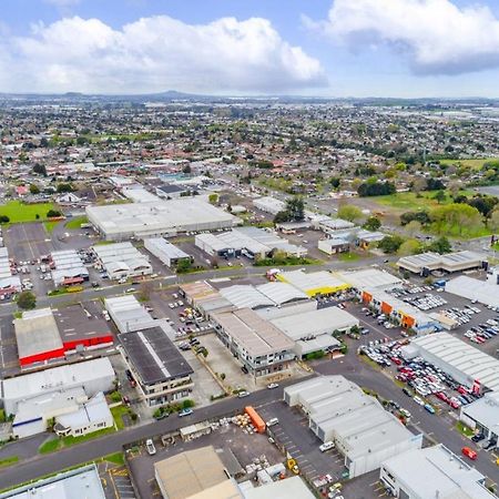 Ferienwohnung Central Manukau Escape Auckland Exterior foto