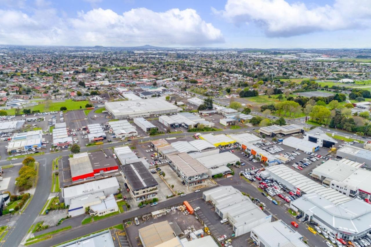 Ferienwohnung Central Manukau Escape Auckland Exterior foto