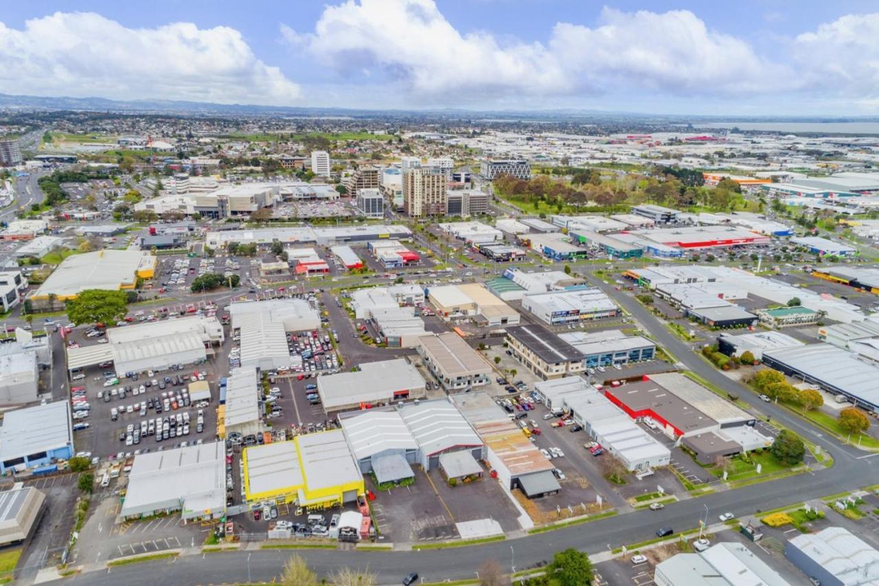 Ferienwohnung Central Manukau Escape Auckland Exterior foto